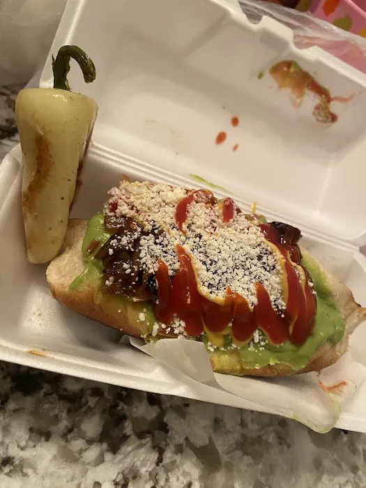 Hotdogs La Mochila Picture 3