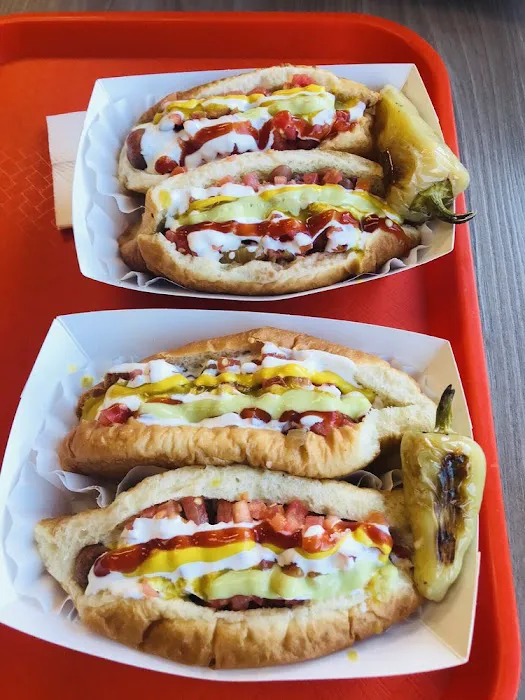 La Pasadita Hot Dogs Picture 8