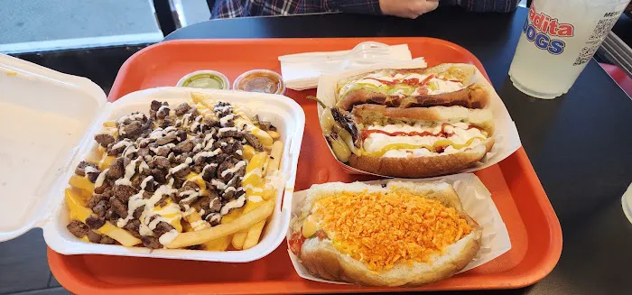 La Pasadita Hot Dogs Picture 9