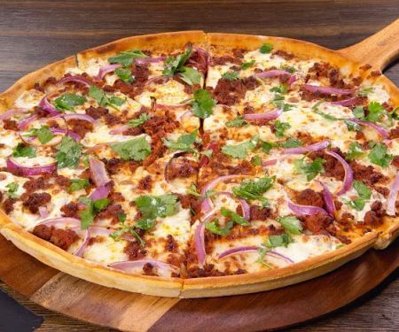 Pizza Patru00f3n West Indian School Rd