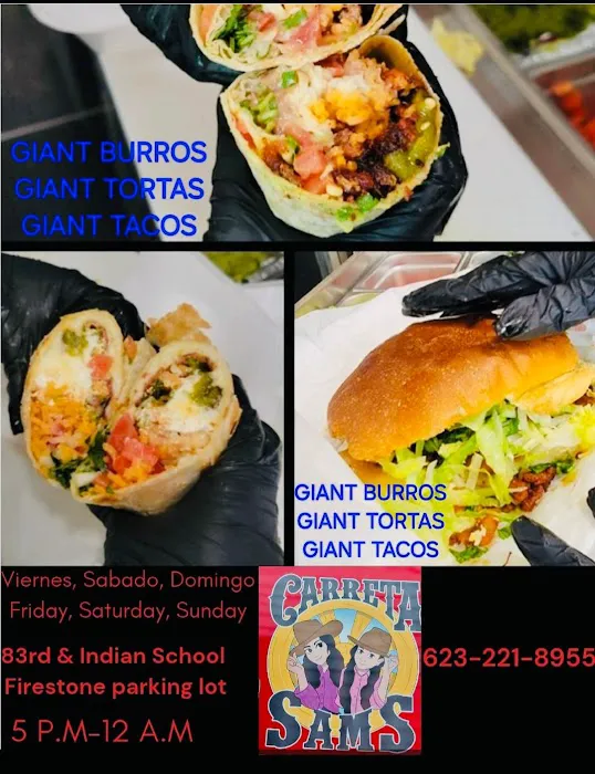 CarretaSams Picture 4