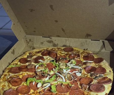 Little Caesars Pizza