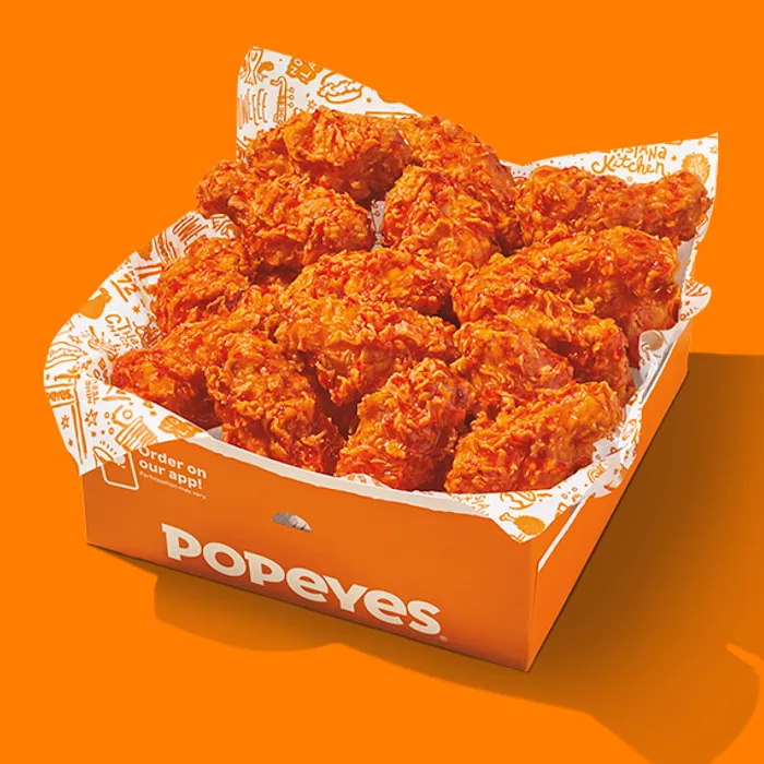Popeyes Louisiana Kitchen Picture 9