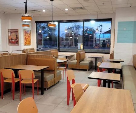 Popeyes Louisiana Kitchen