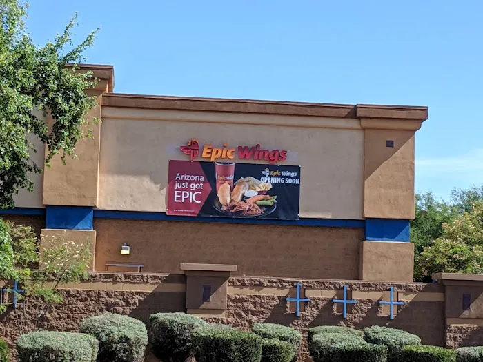 Epic Wings Picture 10