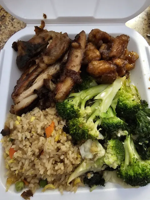 Panda Express Picture 1