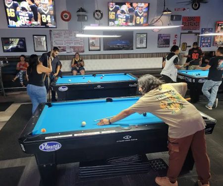 JJs Bar and Billiard