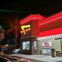In-N-Out Burger ico