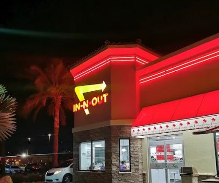 In-N-Out Burger