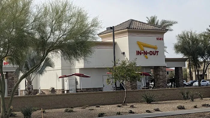 In-N-Out Burger Picture 5