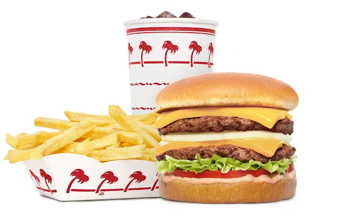 In-N-Out Burger Picture 9