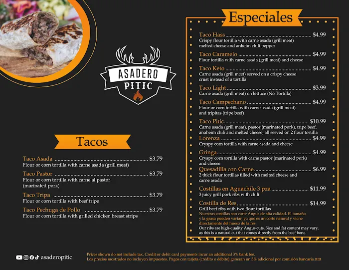 Asadero Pitic Picture 9