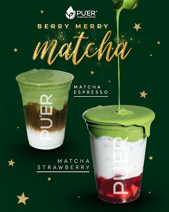 Puer Taiwan Tea and Coffee Picture 2