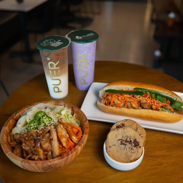 Puer Taiwan Tea and Coffee Picture 3