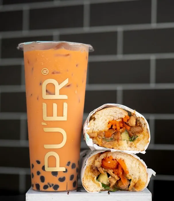 Puer Taiwan Tea and Coffee Picture 1