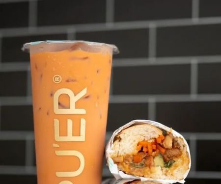 Puer Taiwan Tea and Coffee