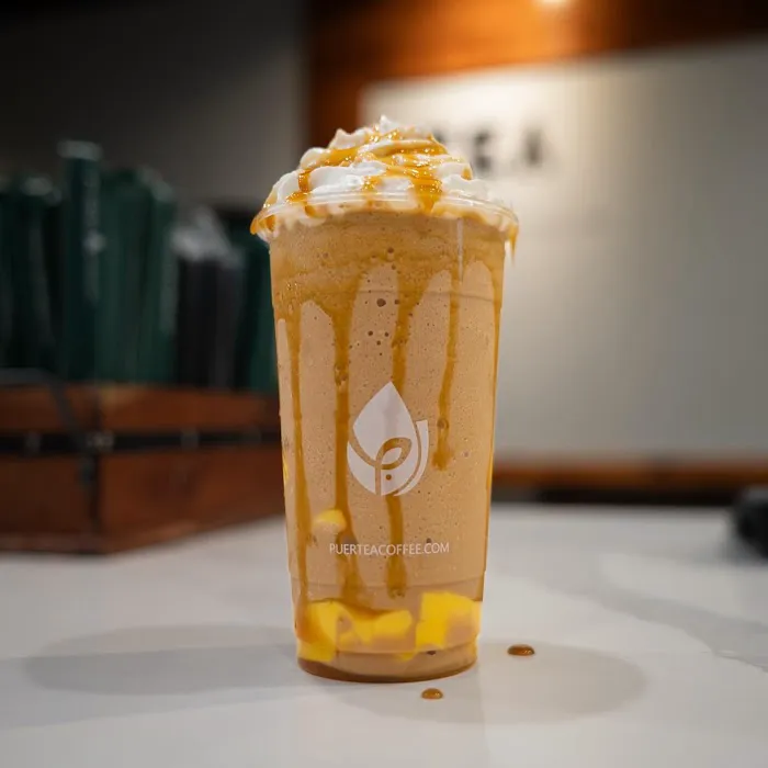 Puer Taiwan Tea and Coffee Picture 9