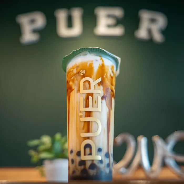 Puer Taiwan Tea and Coffee Picture 8