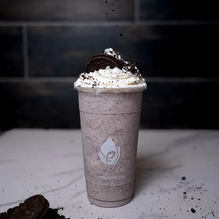 Puer Taiwan Tea and Coffee Picture 6