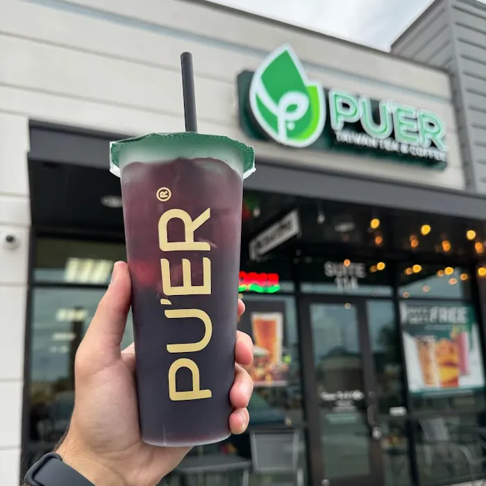 Puer Taiwan Tea and Coffee Picture 7