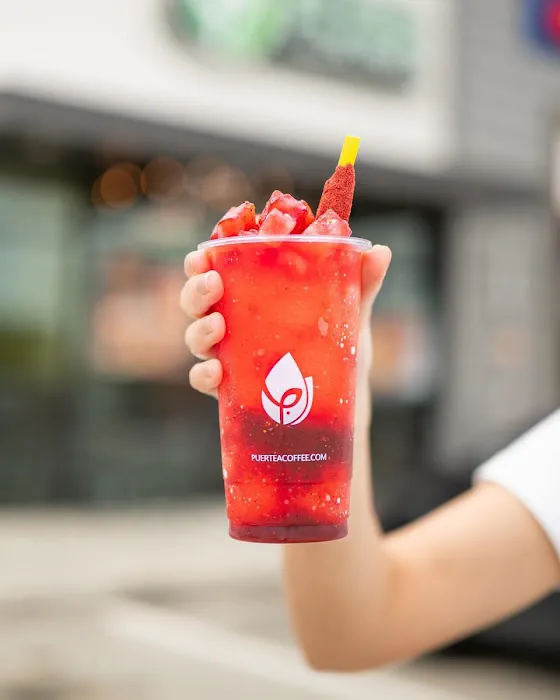 Puer Taiwan Tea and Coffee Picture 4