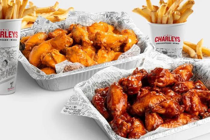 Charleys Cheesesteaks and Wings Picture 9