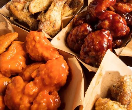 Charleys Cheesesteaks and Wings