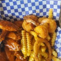 Duke's Durrty Kitchen ico