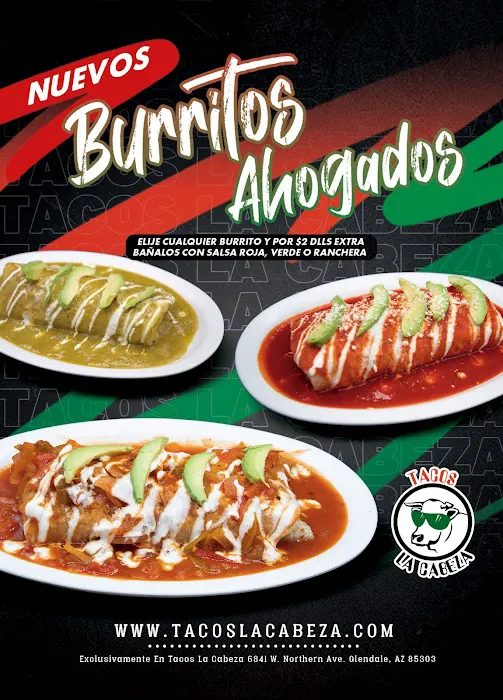 Tacos La Cabeza Picture 8