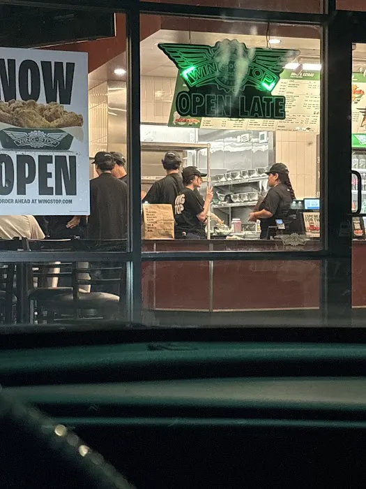Wingstop Picture 6