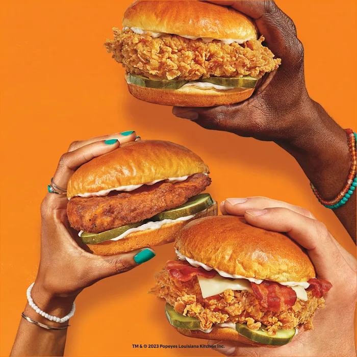 Popeyes Louisiana Kitchen Picture 8