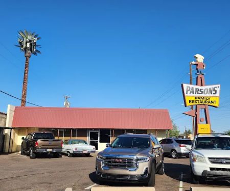 Parson's Family Restaurant