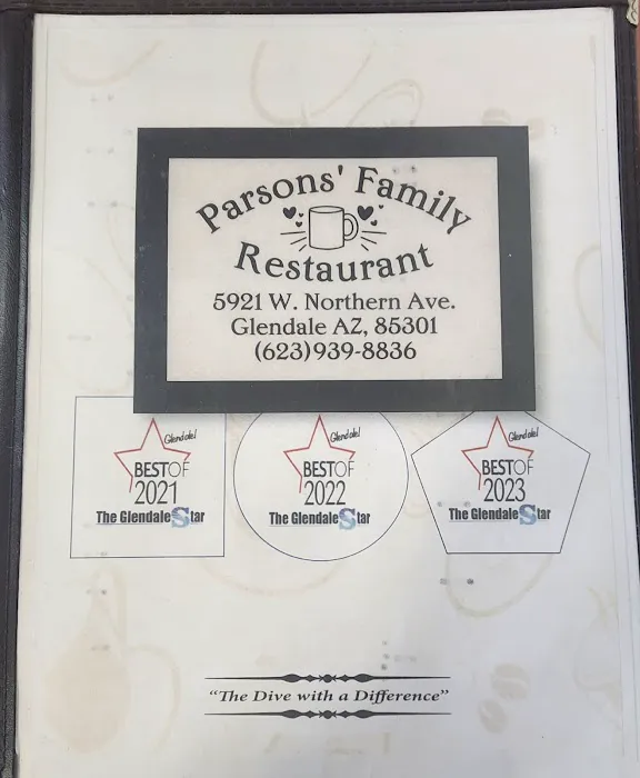Parson's Family Restaurant Picture 6