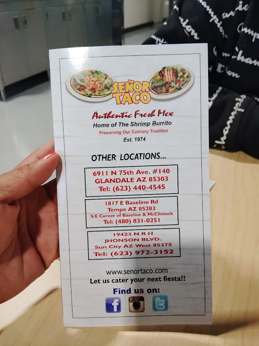 Senor Taco Picture 6