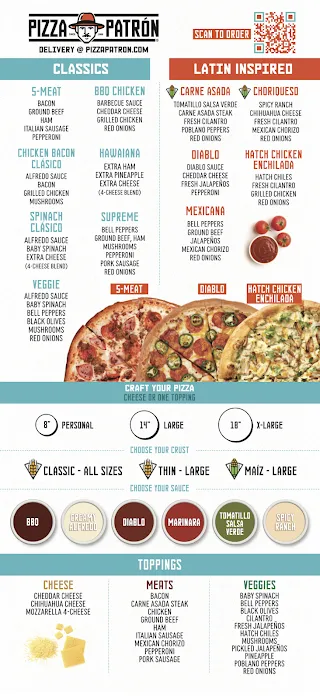 Pizza Patrón 75th Ave Picture 5