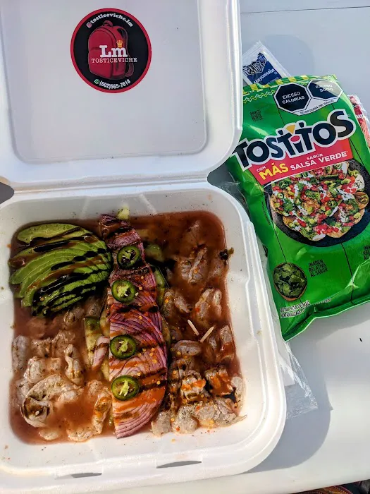 Mariscos TostiCeviche LM Picture 4