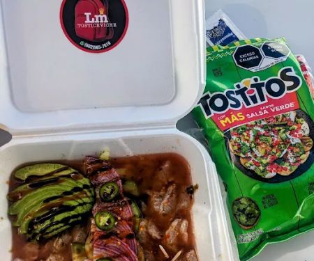 Mariscos TostiCeviche LM