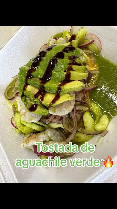 La Atarraya Tacos y Mariscos Picture 1