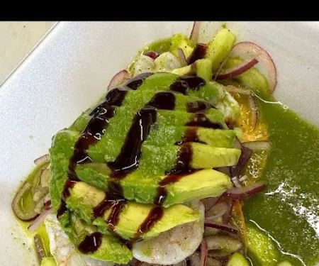 La Atarraya Tacos y Mariscos