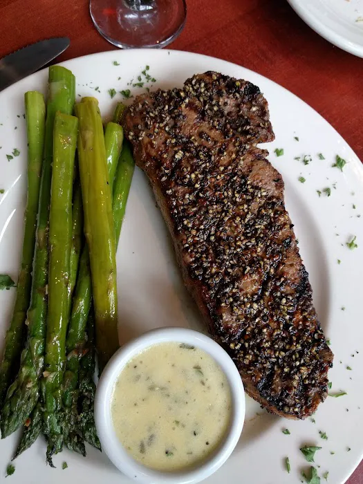 Omaha Steakhouse & Lounge Picture 2