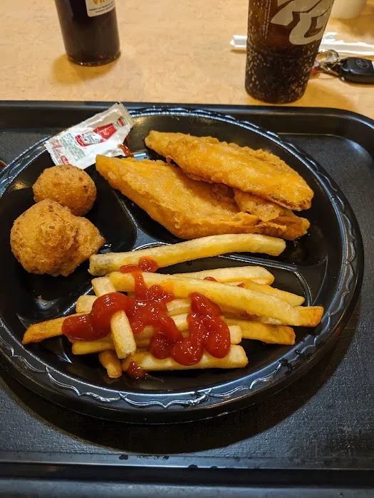 Long John Silver's | Taco Bell Picture 8