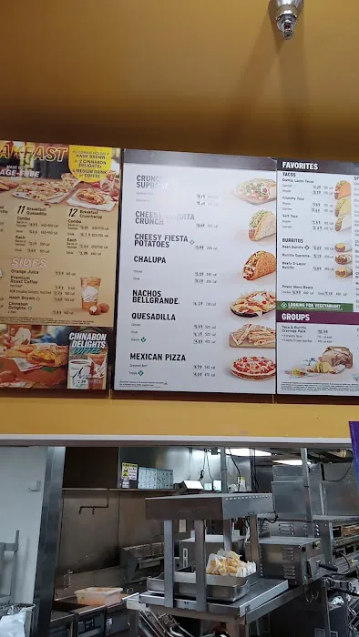 Long John Silver's | Taco Bell Picture 2