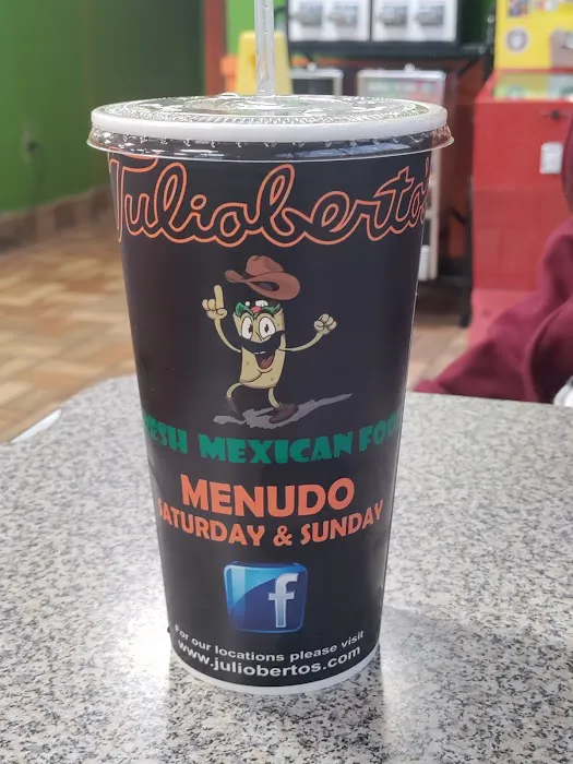 Julioberto's Fresh Mexican Food Picture 1