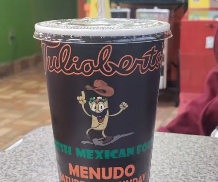 Julioberto's Fresh Mexican Food