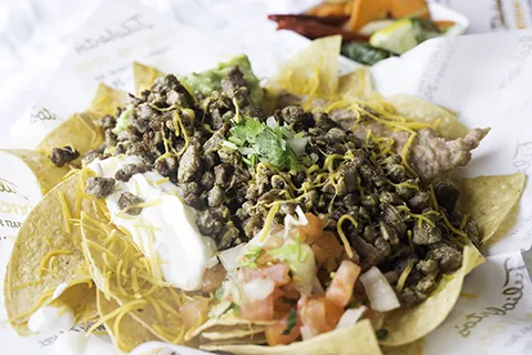 Julioberto's Fresh Mexican Food Picture 2