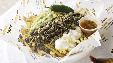 Julioberto's Fresh Mexican Food Picture 7