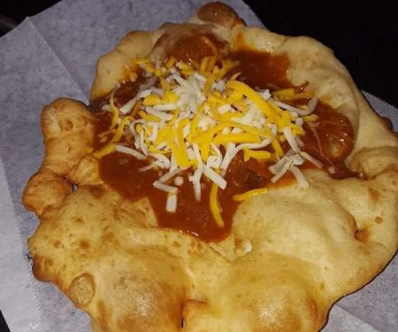 Kris' Fresh Frybread