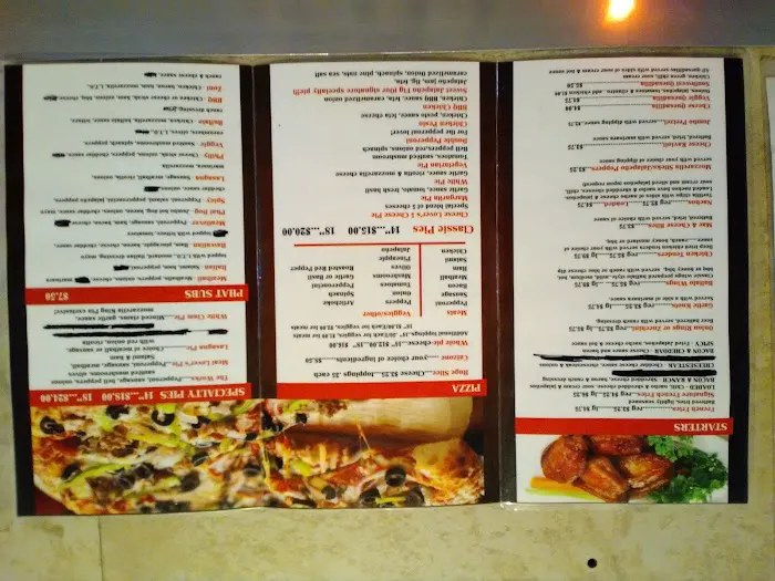 King Pin Grill & Pizza Picture 1