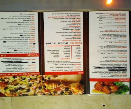 King Pin Grill & Pizza