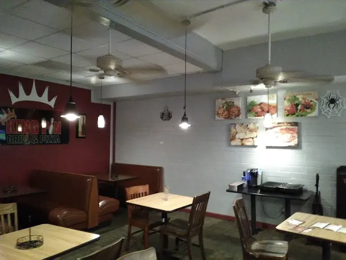 King Pin Grill & Pizza Picture 5